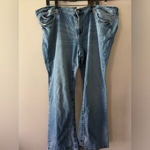 Deb Jeans Plus size 22 Short